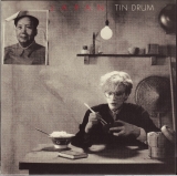 Japan (David Sylvian) - Tin Drum, Front